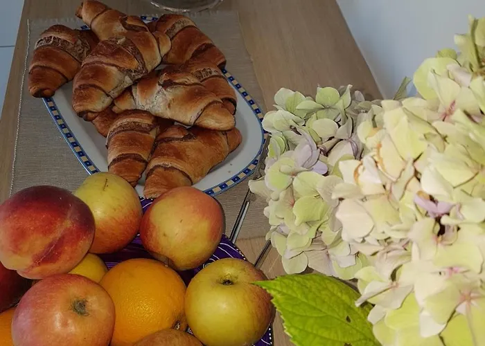 Pri Mihelovih Отель типа 